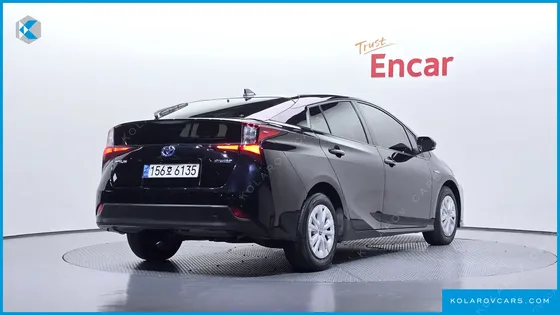 TOYOTA PRIUS 1.8