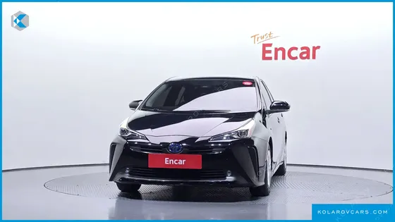 TOYOTA PRIUS 1.8