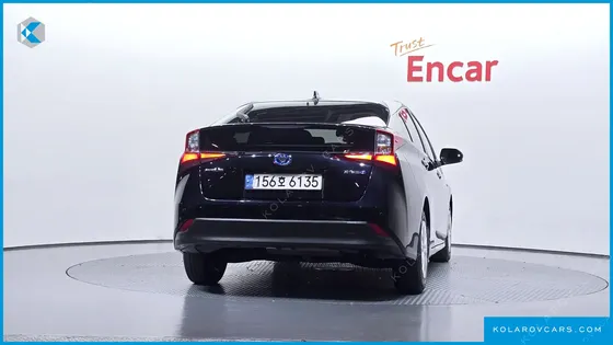 TOYOTA PRIUS 1.8