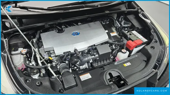 TOYOTA PRIUS 1.8