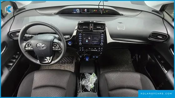TOYOTA PRIUS 1.8