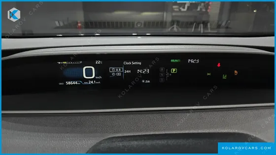 TOYOTA PRIUS 1.8