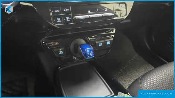 TOYOTA PRIUS 1.8