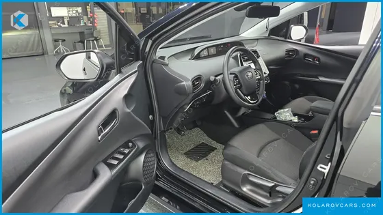 TOYOTA PRIUS 1.8