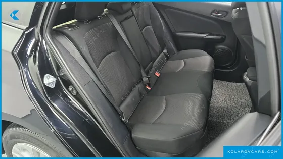 TOYOTA PRIUS 1.8