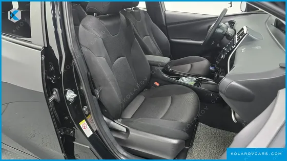 TOYOTA PRIUS 1.8