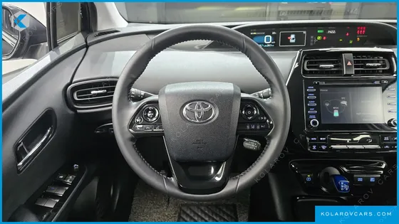 TOYOTA PRIUS 1.8