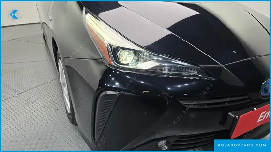 TOYOTA PRIUS 1.8