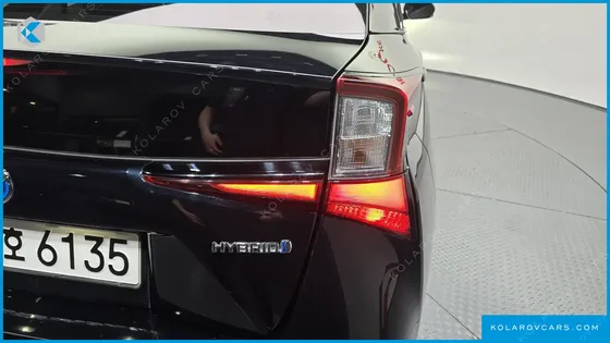 TOYOTA PRIUS 1.8