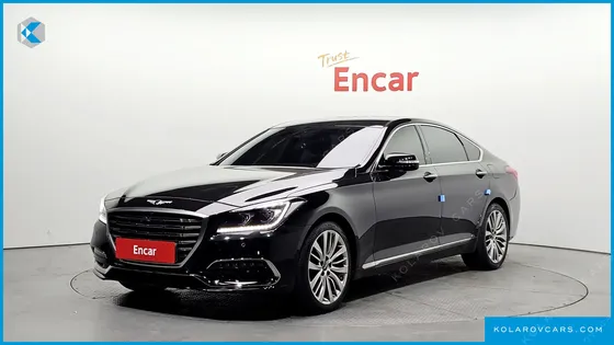 GENESIS G80 3.3 GDI AWD