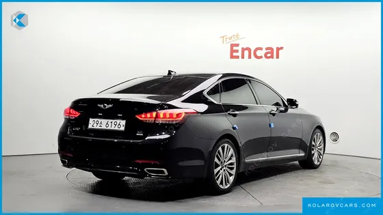 GENESIS G80 3.3 GDI AWD