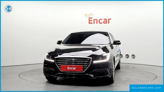 GENESIS G80 3.3 GDI AWD