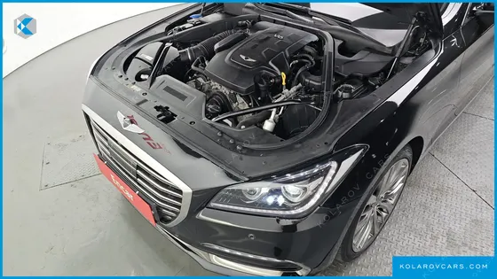 GENESIS G80 3.3 GDI AWD