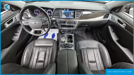 GENESIS G80 3.3 GDI AWD