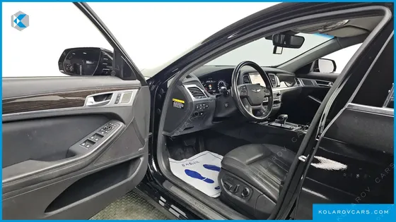 GENESIS G80 3.3 GDI AWD
