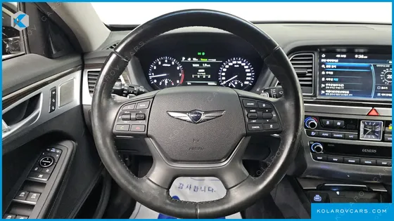GENESIS G80 3.3 GDI AWD