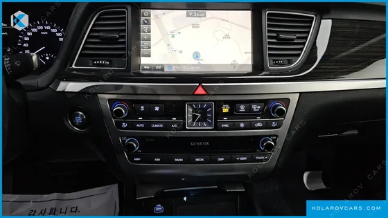 GENESIS G80 3.3 GDI AWD