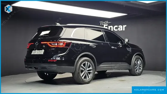 RENAULT KOREA QM6 (KOLEOS) DIESEL 2WD RE PLUS