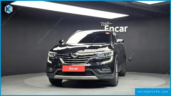 RENAULT KOREA QM6 (KOLEOS) DIESEL 2WD RE PLUS
