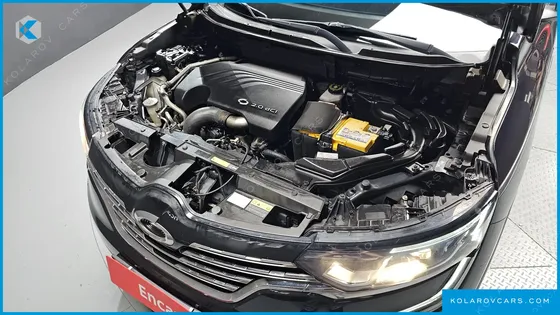 RENAULT KOREA QM6 (KOLEOS) DIESEL 2WD RE PLUS