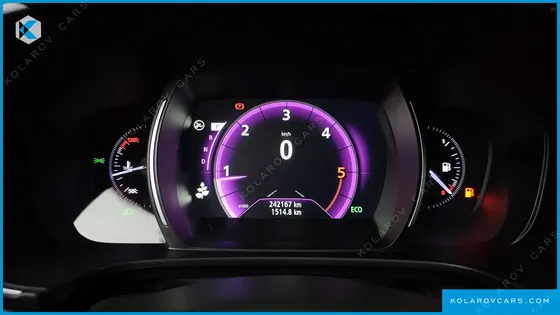 RENAULT KOREA QM6 (KOLEOS) DIESEL 2WD RE PLUS