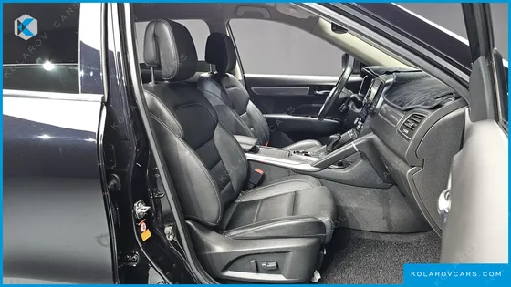 RENAULT KOREA QM6 (KOLEOS) DIESEL 2WD RE PLUS