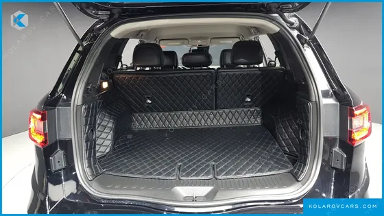 RENAULT KOREA QM6 (KOLEOS) DIESEL 2WD RE PLUS