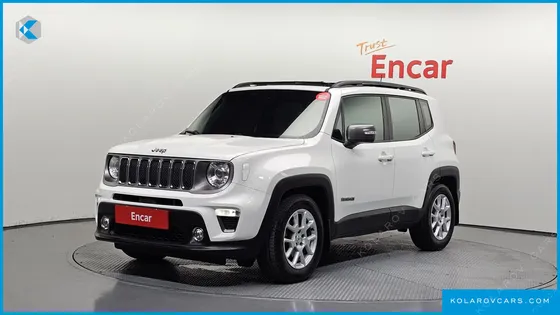 JEEP RENEGADE 2.4 LIMITED
