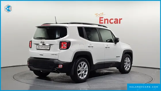 JEEP RENEGADE 2.4 LIMITED