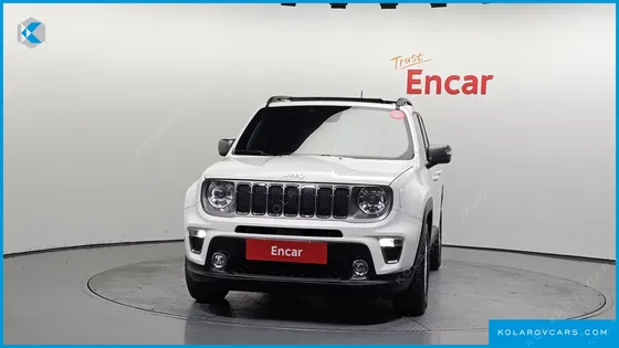 JEEP RENEGADE 2.4 LIMITED