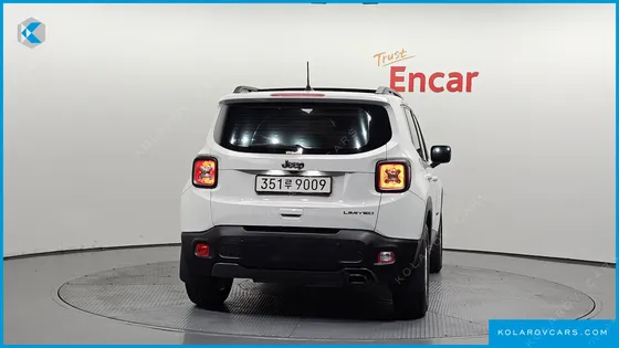 JEEP RENEGADE 2.4 LIMITED