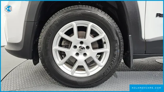 JEEP RENEGADE 2.4 LIMITED