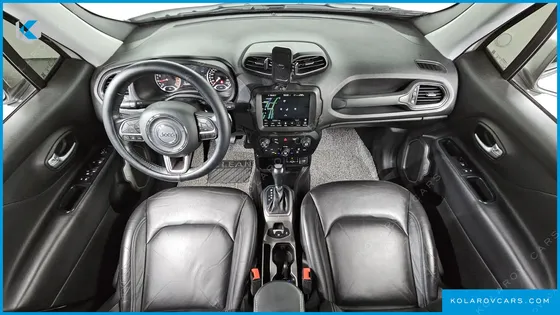 JEEP RENEGADE 2.4 LIMITED