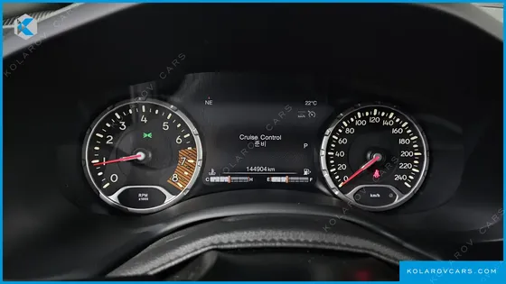 JEEP RENEGADE 2.4 LIMITED