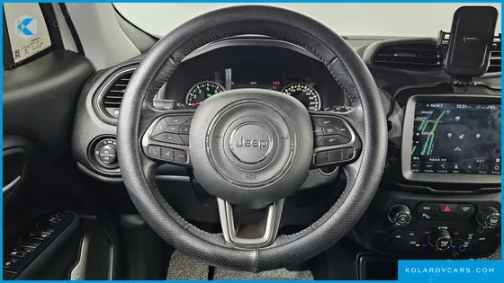 JEEP RENEGADE 2.4 LIMITED