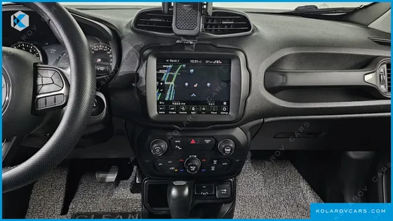 JEEP RENEGADE 2.4 LIMITED