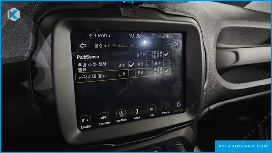 JEEP RENEGADE 2.4 LIMITED