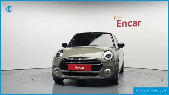 MINI COOPER 5DOOR STANDARD