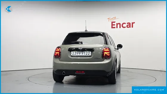 MINI COOPER 5DOOR STANDARD