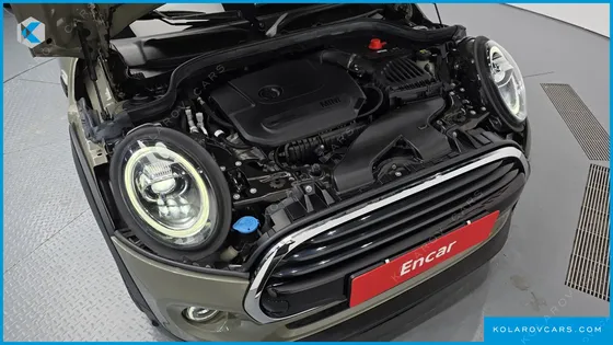 MINI COOPER 5DOOR STANDARD