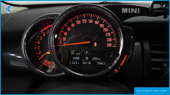 MINI COOPER 5DOOR STANDARD