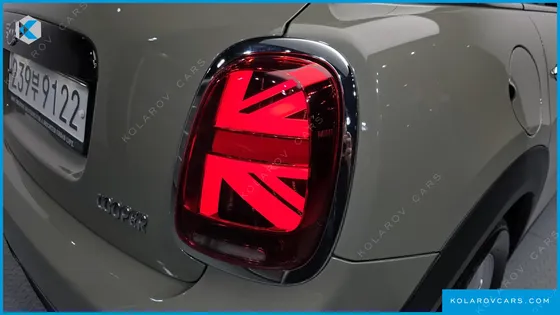 MINI COOPER 5DOOR STANDARD