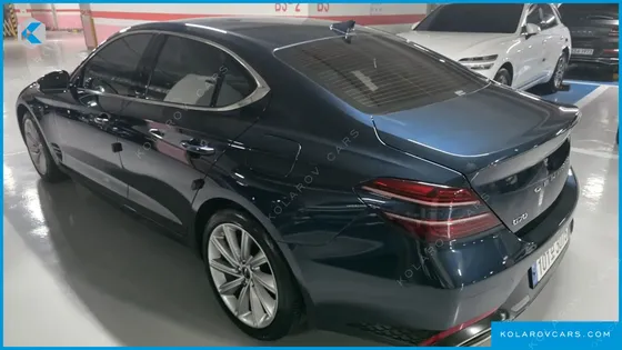 GENESIS G70 GASOLINE 2.5T 2WD