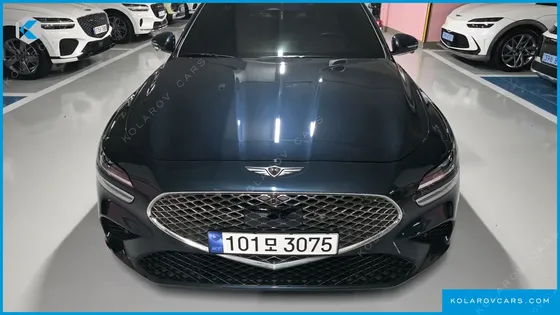 GENESIS G70 GASOLINE 2.5T 2WD