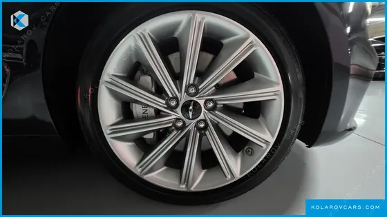 GENESIS G70 GASOLINE 2.5T 2WD