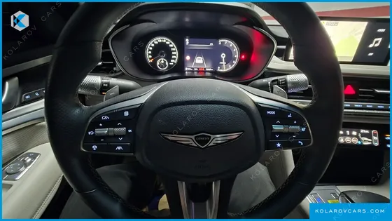 GENESIS G70 GASOLINE 2.5T 2WD