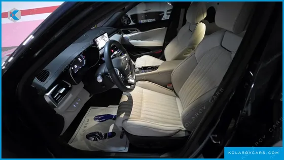 GENESIS G70 GASOLINE 2.5T 2WD