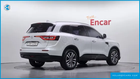 RENAULT KOREA QM6 (KOLEOS) DIESEL 2WD RE PLUS