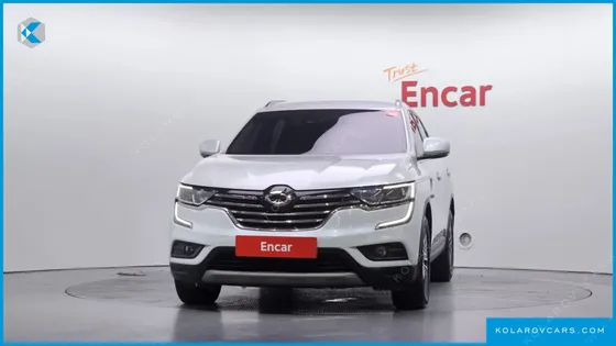 RENAULT KOREA QM6 (KOLEOS) DIESEL 2WD RE PLUS
