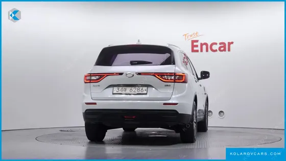 RENAULT KOREA QM6 (KOLEOS) DIESEL 2WD RE PLUS